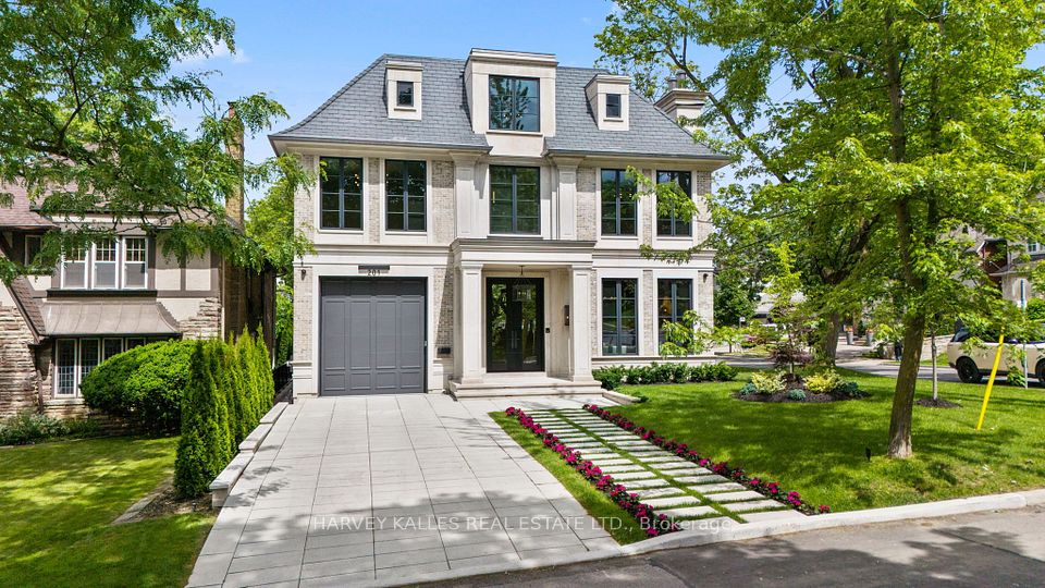 201 Rosemary Road, Toronto, ON M5P 3E2 at 201 Rosemary Road, Toronto, ON M5P 3E2, Toronto C03, ON, M5P 3E2