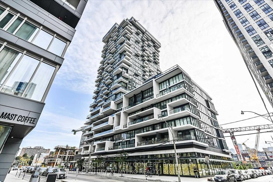 77 Shuter Street 2913, Toronto, ON M5B 0B8 at 77 Shuter Street 2913, Toronto, ON M5B 0B8, Toronto C08, ON, M5B 0B8