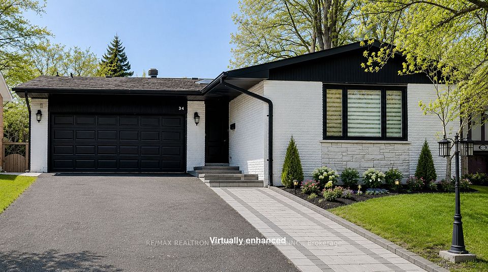34 Elliotwood Court, Toronto, ON M2L 2P9 at 34 Elliotwood Court, Toronto, ON M2L 2P9, Toronto C12, ON, M2L 2P9