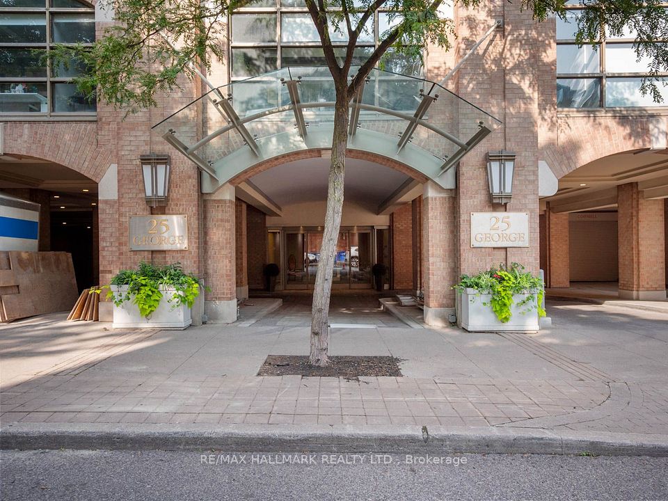 25 George Street 305, Toronto, ON M5A 4L8 at 25 George Street 305, Toronto, ON M5A 4L8, Toronto C08, ON, M5A 4L8