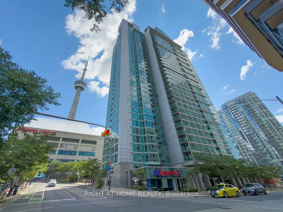 81 Navy Wharf Court 2611, Toronto, ON M5V 3S2 at 81 Navy Wharf Court 2611, Toronto, ON M5V 3S2, Toronto C01, ON, M5V 3S2