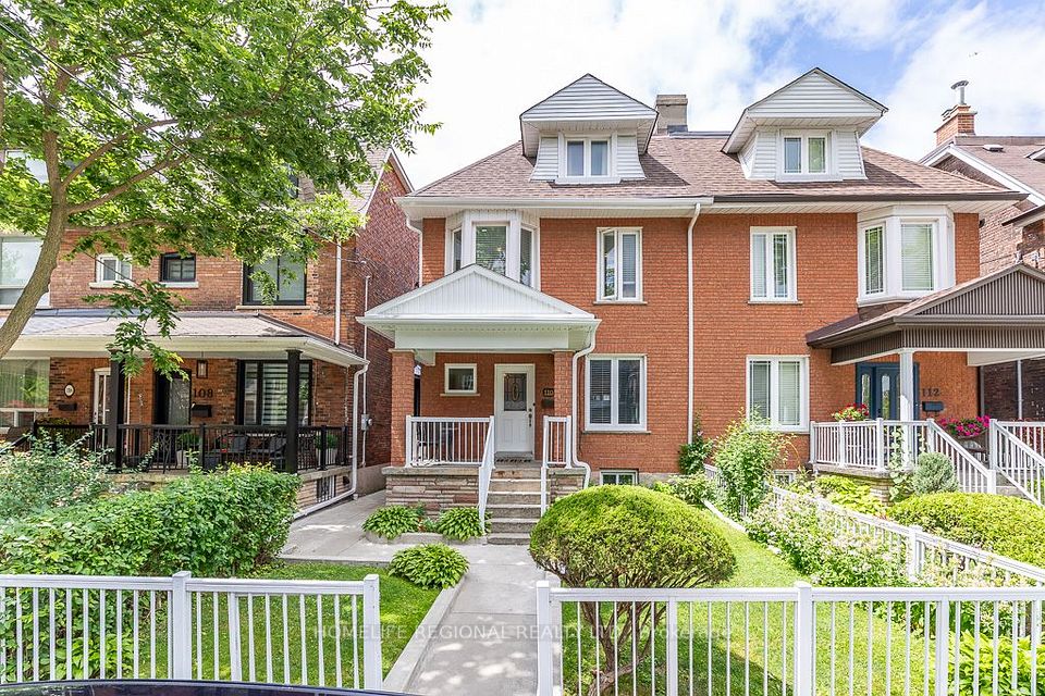110 Grace Street, Toronto, ON M6J 2S2 at 110 Grace Street, Toronto, ON M6J 2S2, Toronto C01, ON, M6J 2S2