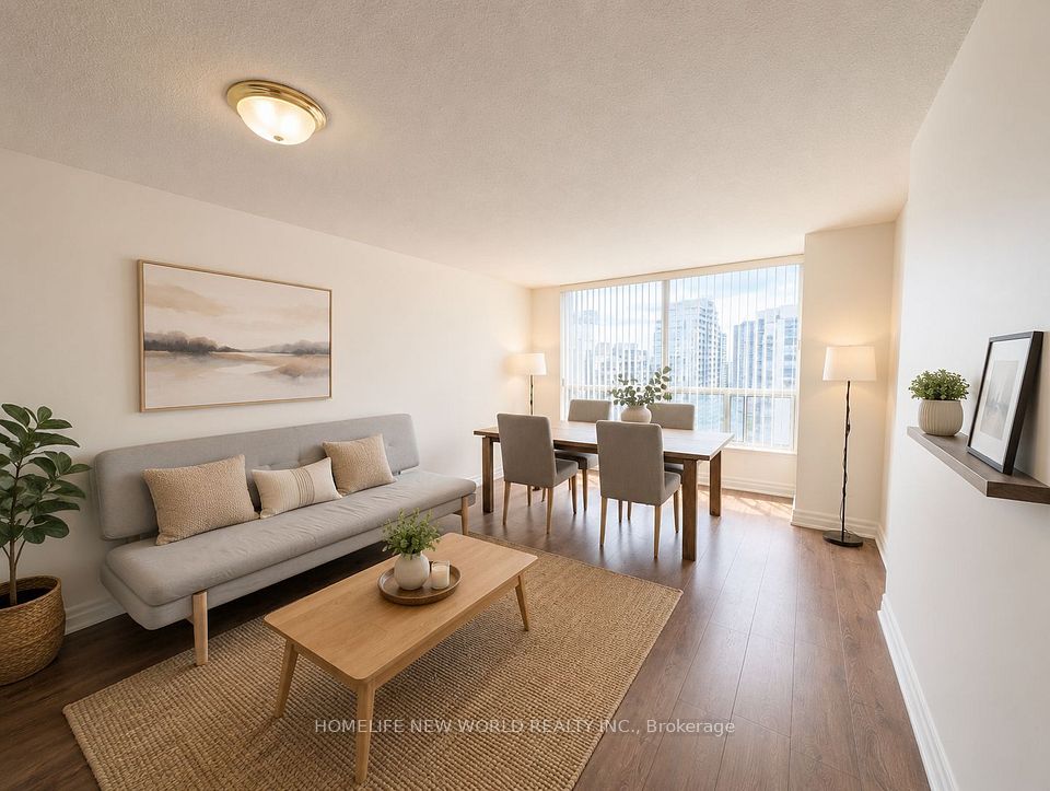 21 Hillcrest Avenue 1705, Toronto, ON M2N 7K2 at 21 Hillcrest Avenue 1705, Toronto, ON M2N 7K2, Toronto C14, ON, M2N 7K2