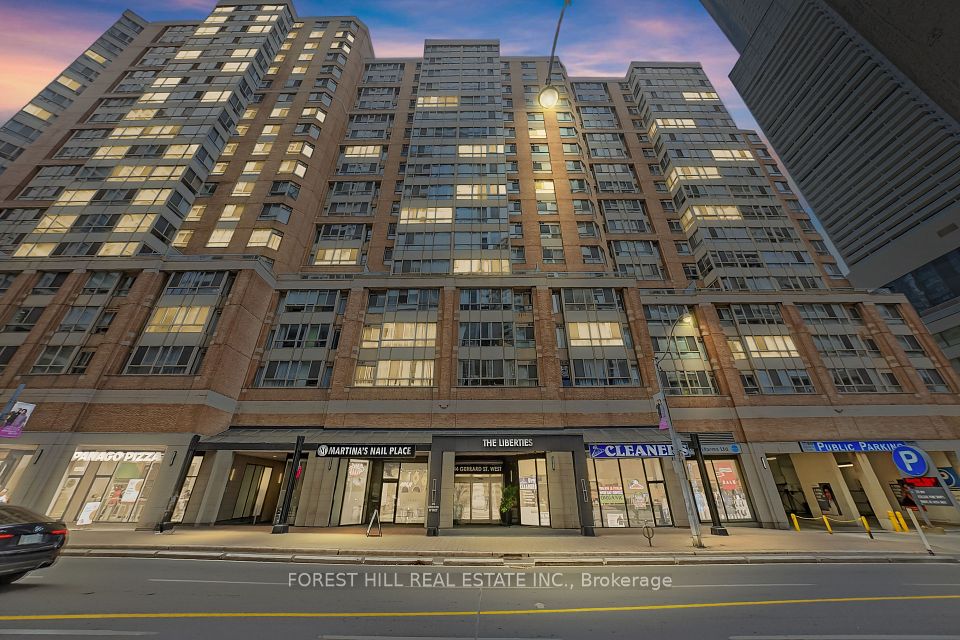 44 Gerrard Street W 1704, Toronto, ON M5G 2K2 at 44 Gerrard Street W 1704, Toronto, ON M5G 2K2, Toronto C01, ON, M5G 2K2