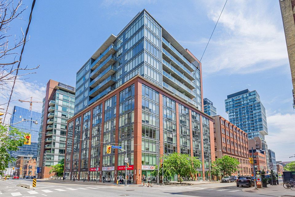205 Frederick Street 909, Toronto, ON M5A 4V3 at 205 Frederick Street 909, Toronto, ON M5A 4V3, Toronto C08, ON, M5A 4V3