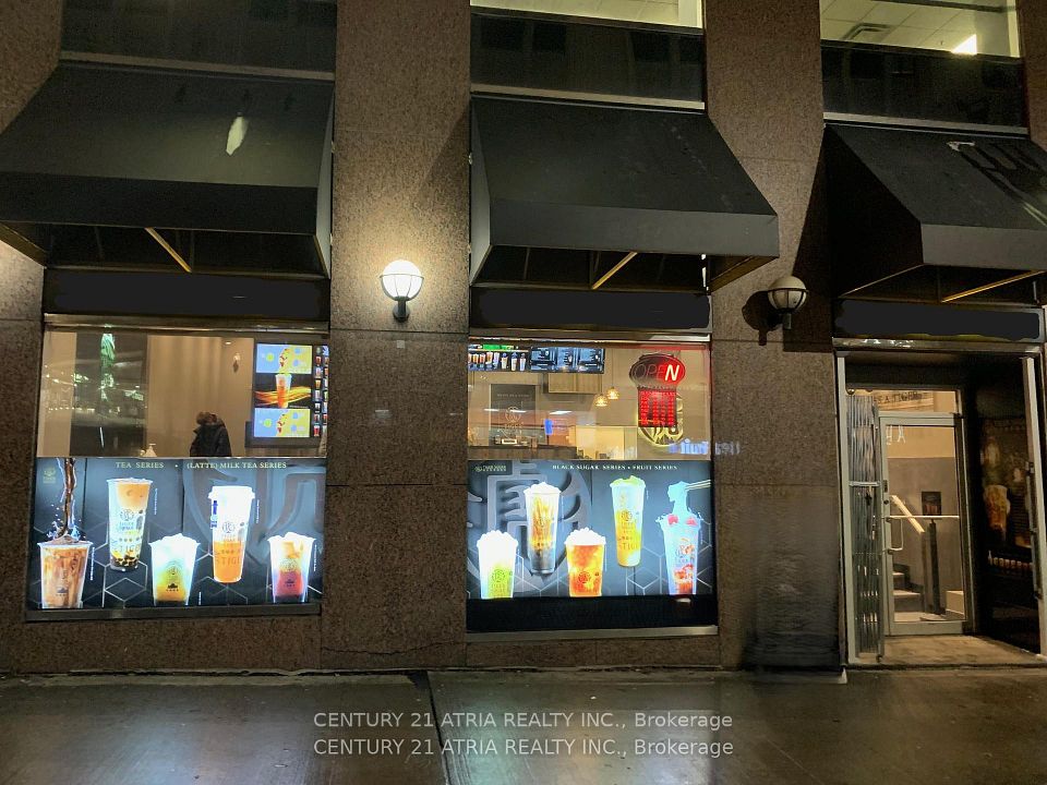 439A Yonge Street, Toronto, ON M5B 1T3