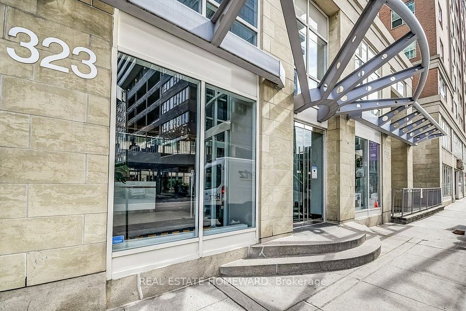 323 E Richmond Street 1009, Toronto, ON M5A 4R3 at 323 E Richmond Street 1009, Toronto, ON M5A 4R3, Toronto C08, ON, M5A 4R3