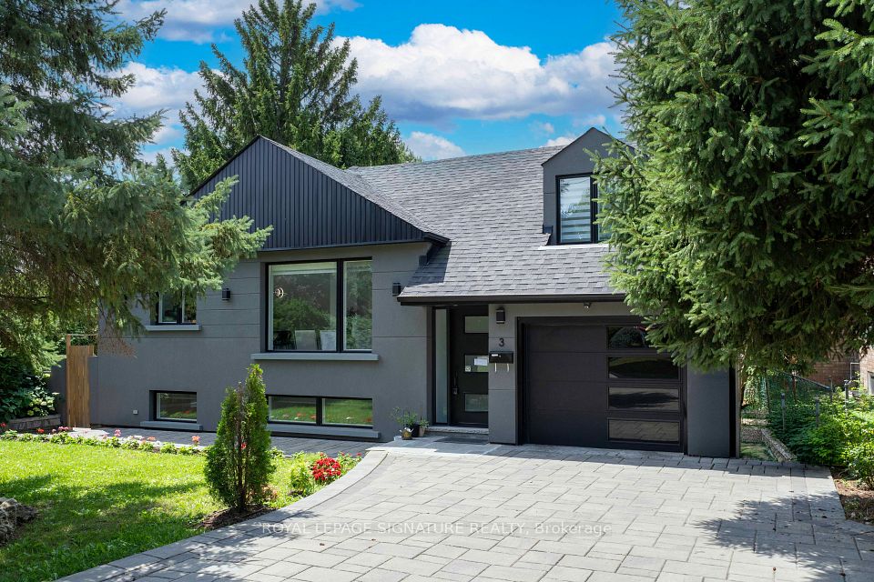 3 Pamcrest Drive, Toronto, ON M2M 2L9 at 3 Pamcrest Drive, Toronto, ON M2M 2L9, Toronto C14, ON, M2M 2L9