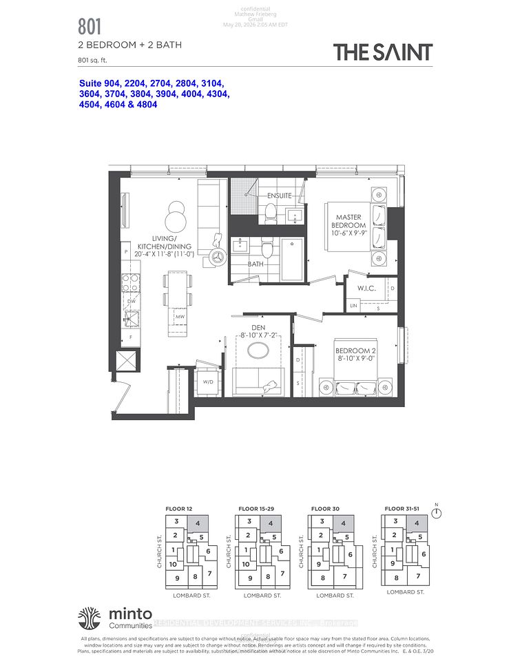 89 Church Street 2204, Toronto, ON M5C 0B7 at 89 Church Street 2204, Toronto, ON M5C 0B7, Toronto C08, ON, M5C 0B7