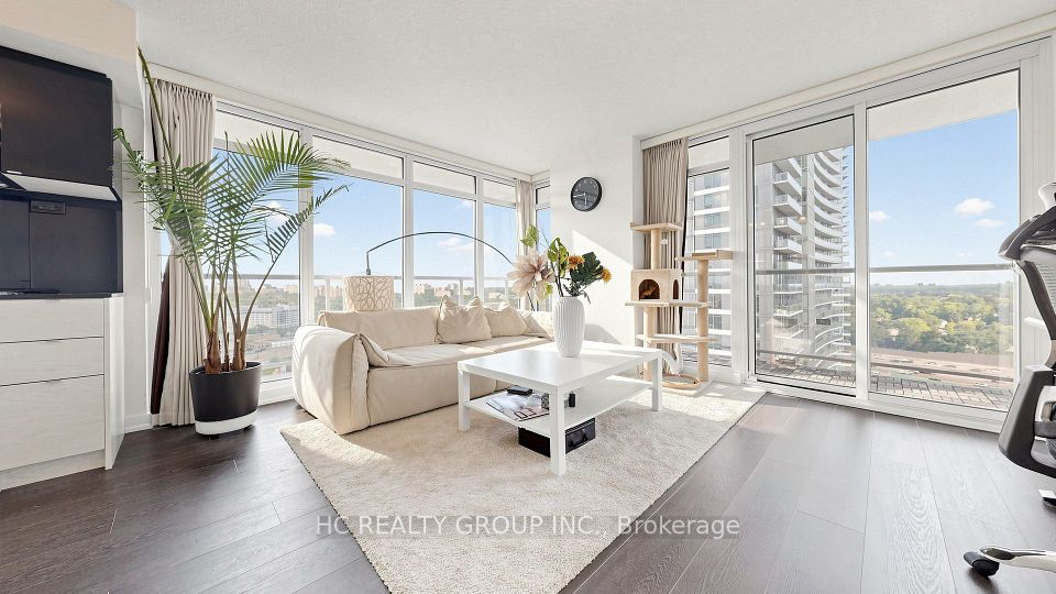 72 Esther Shiner Boulevard 2115, Toronto, ON M2K 0C4 at 72 Esther Shiner Boulevard 2115, Toronto, ON M2K 0C4, Toronto C15, ON, M2K 0C4