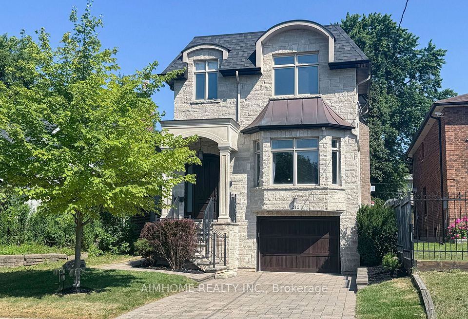 212 Hollywood Avenue, Toronto, ON M2N 3K6 at 212 Hollywood Avenue, Toronto, ON M2N 3K6, Toronto C14, ON, M2N 3K6