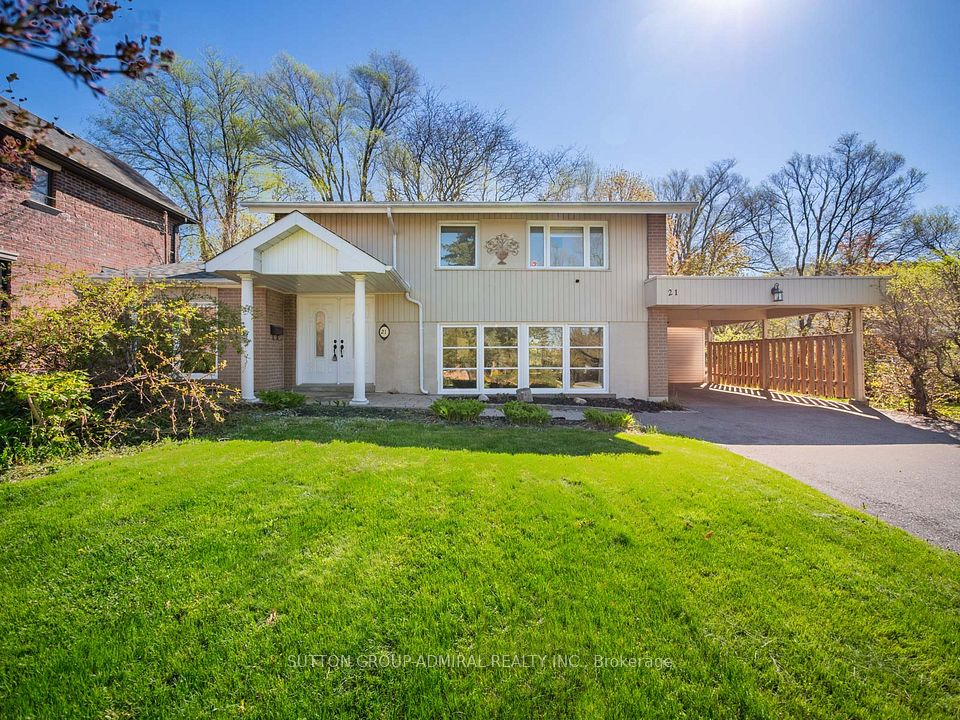 21 Rialto Drive, Toronto, ON M3A 2N7 at 21 Rialto Drive, Toronto, ON M3A 2N7, Toronto C13, ON, M3A 2N7