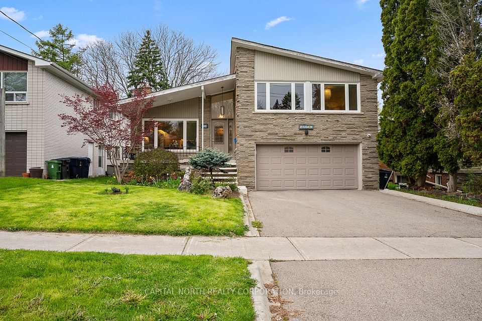 105 Rockford Road, Toronto, ON M2R 3A9 at 105 Rockford Road, Toronto, ON M2R 3A9, Toronto C07, ON, M2R 3A9
