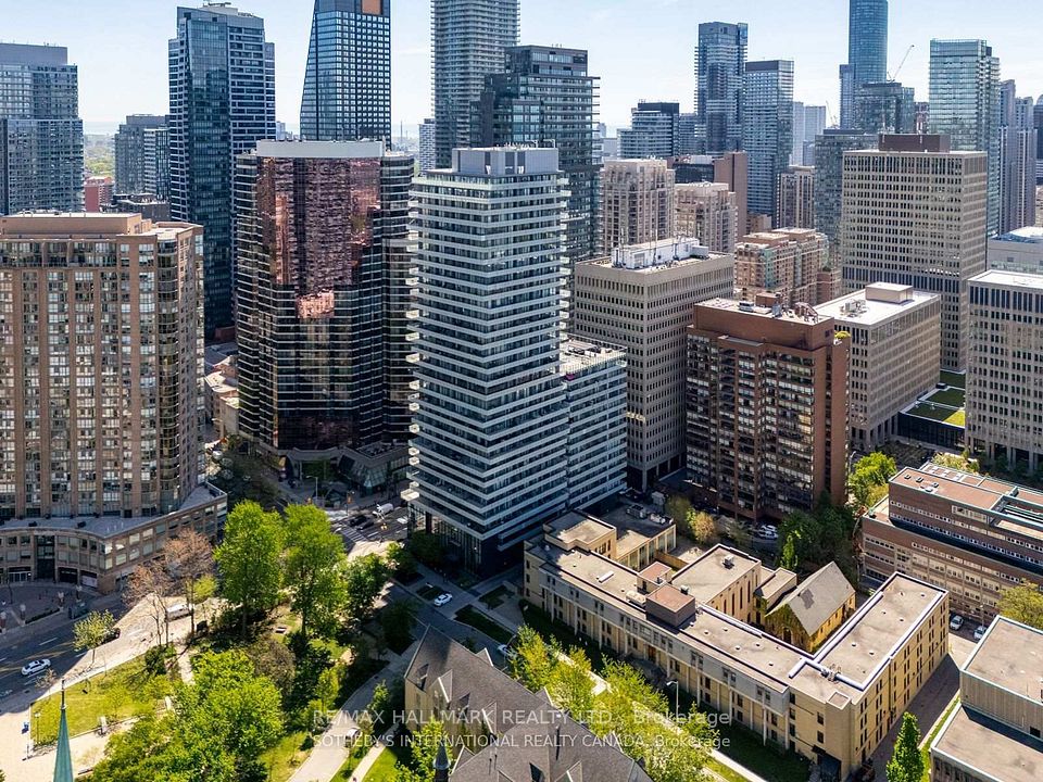 57 St Joseph Street 1811, Toronto, ON M5S 0C5 at 57 St Joseph Street 1811, Toronto, ON M5S 0C5, Toronto C01, ON, M5S 0C5
