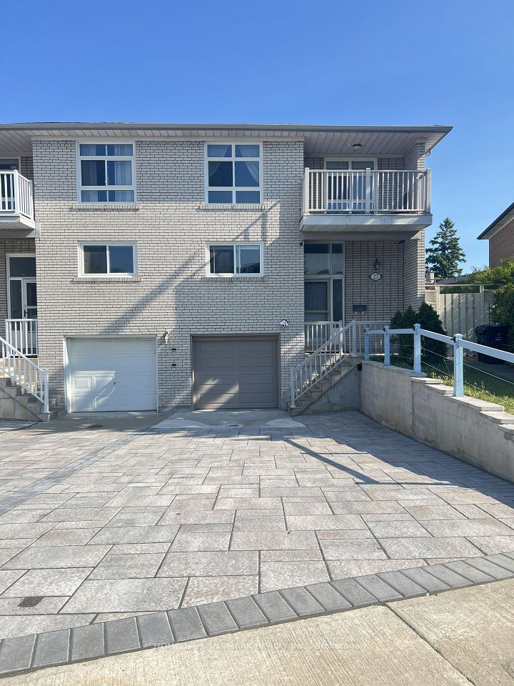 27 Tillplain Road, Toronto, ON M3H 5R1 at 27 Tillplain Road, Toronto, ON M3H 5R1, Toronto C06, ON, M3H 5R1