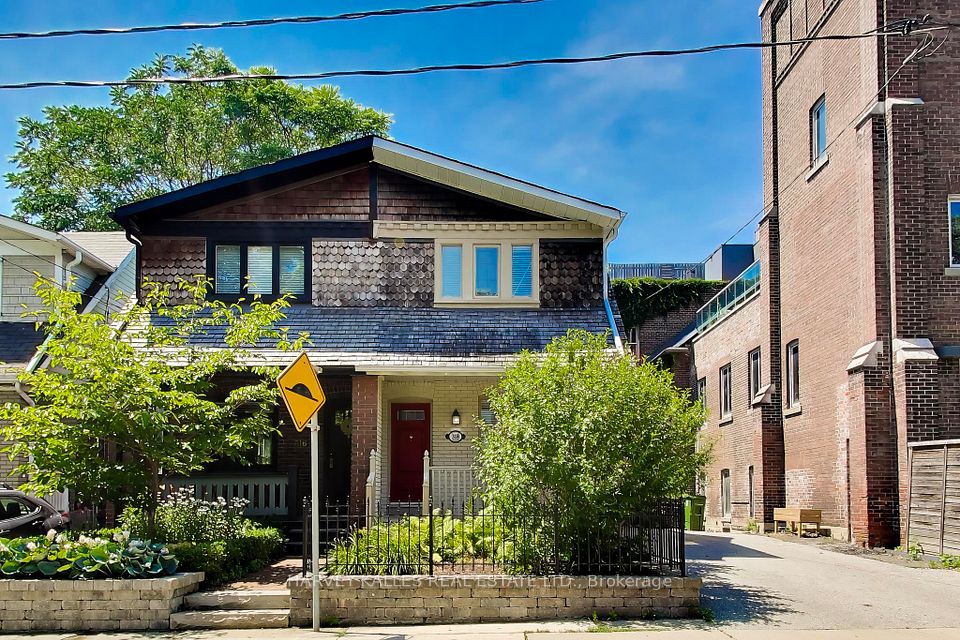 318 Sumach Street, Toronto, ON M5A 3K5 at 318 Sumach Street, Toronto, ON M5A 3K5, Toronto C08, ON, M5A 3K5