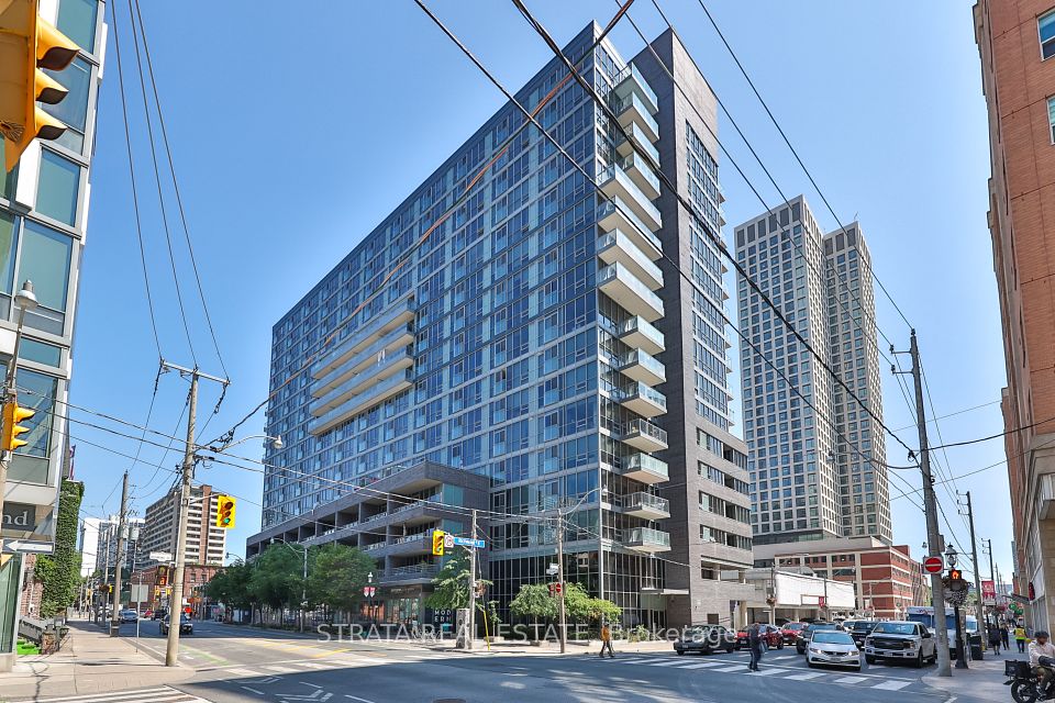 320 Richmond Street E 615, Toronto, ON M5A 1P9 at 320 Richmond Street E 615, Toronto, ON M5A 1P9, Toronto C08, ON, M5A 1P9