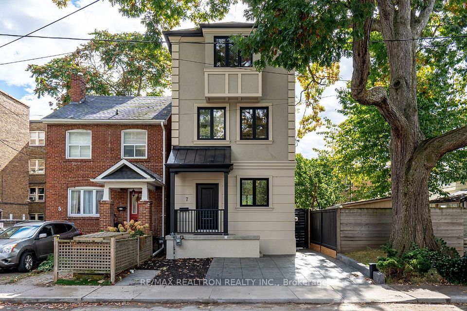 7 Louise Avenue, Toronto, ON M6C 1E3 at 7 Louise Avenue, Toronto, ON M6C 1E3, Toronto C03, ON, M6C 1E3