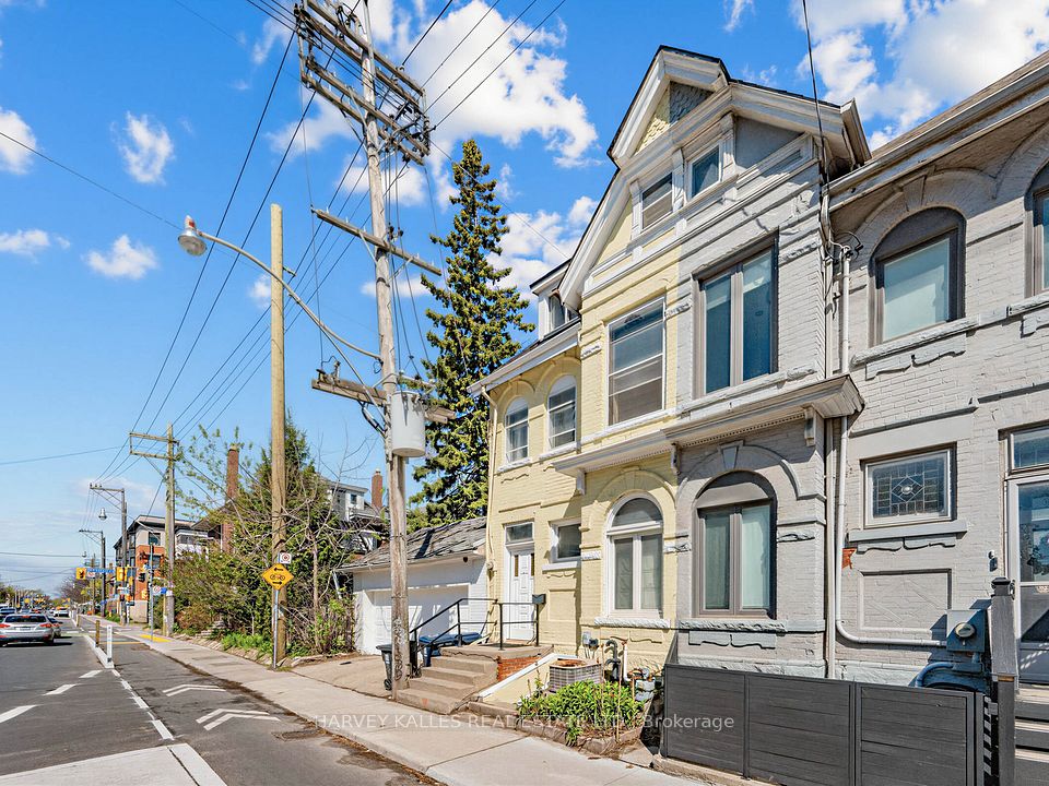 258 Harbord Street, Toronto, ON M6G 1G2 at 258 Harbord Street, Toronto, ON M6G 1G2, Toronto C01, ON, M6G 1G2