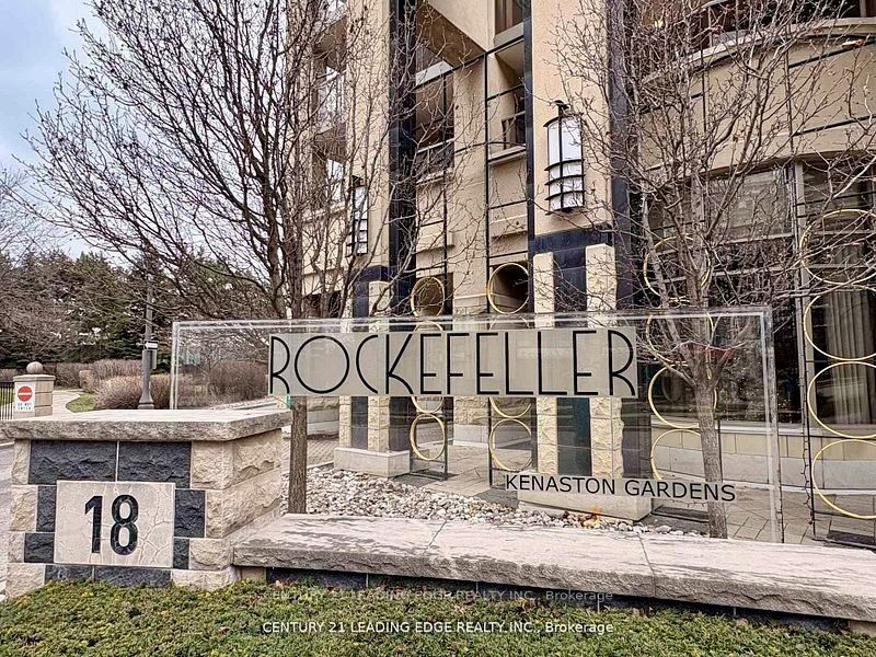18 Kenaston Gardens 712, Toronto, ON M2K 3C7 at 18 Kenaston Gardens 712, Toronto, ON M2K 3C7, Toronto C15, ON, M2K 3C7