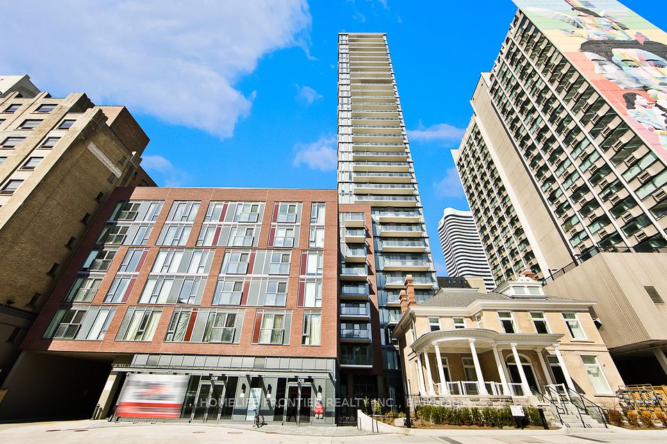 308 Jarvis Street 1405, Toronto, ON M5B 2B4 at 308 Jarvis Street 1405, Toronto, ON M5B 2B4, Toronto C08, ON, M5B 2B4