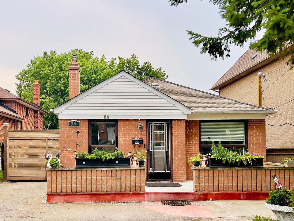 84 Ranee Avenue, Toronto, ON M6A 1N2 at 84 Ranee Avenue, Toronto, ON M6A 1N2, Toronto C04, ON, M6A 1N2