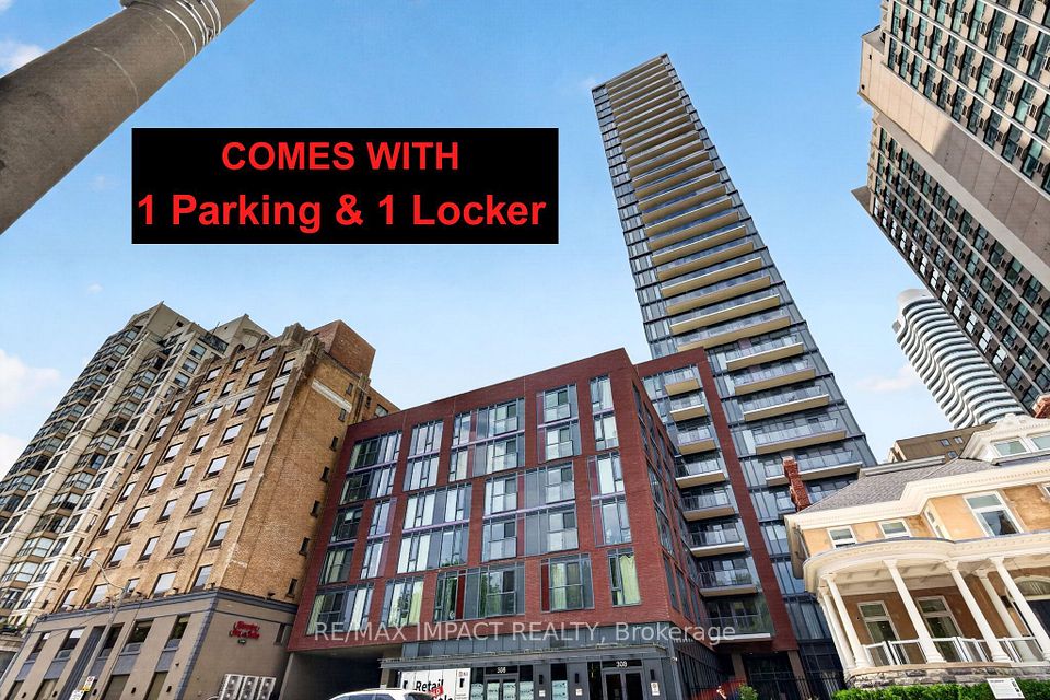308 Jarvis Street 813, Toronto, ON M5B 0E3 at 308 Jarvis Street 813, Toronto, ON M5B 0E3, Toronto C08, ON, M5B 0E3