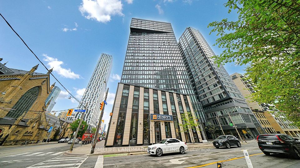 60 Shuter Street 817, Toronto, ON M5B 0B7 at 60 Shuter Street 817, Toronto, ON M5B 0B7, Toronto C08, ON, M5B 0B7