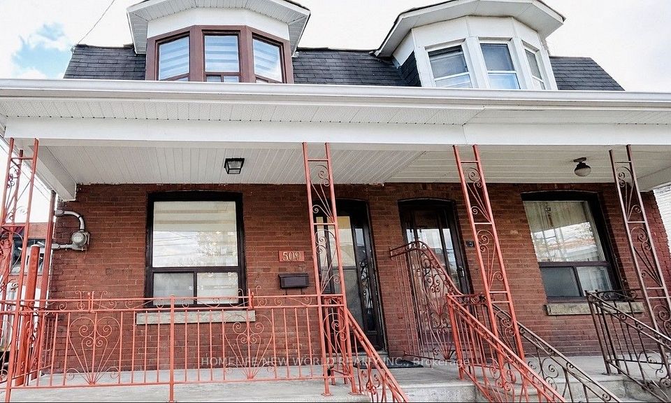 509 Dupont Street, Toronto, ON M6G 1Y6 at 509 Dupont Street, Toronto, ON M6G 1Y6, Toronto C02, ON, M6G 1Y6