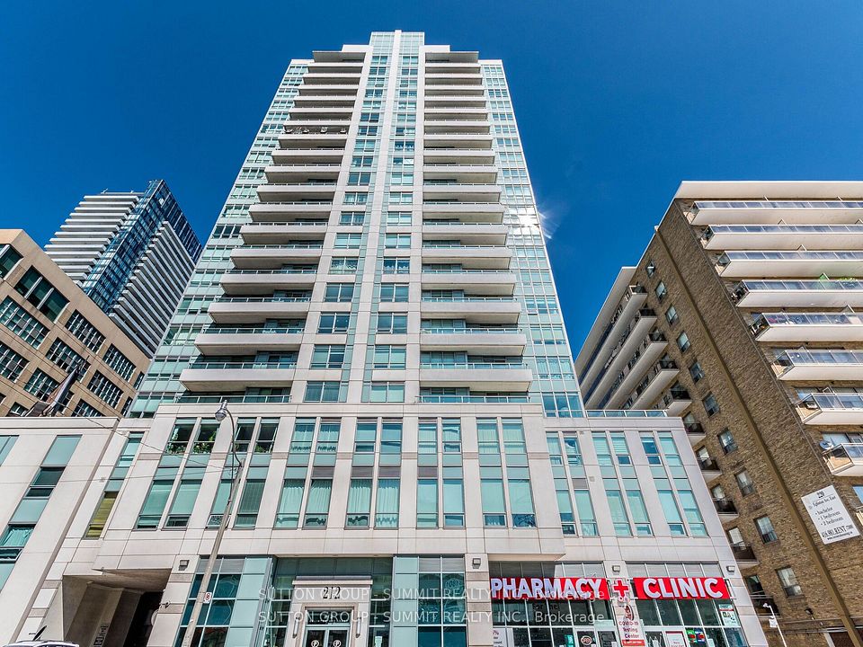 212 Eglinton Avenue E 1704, Toronto, ON M4P 0A3 at 212 Eglinton Avenue E 1704, Toronto, ON M4P 0A3, Toronto C10, ON, M4P 0A3