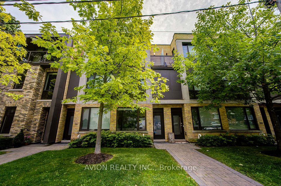 7A Sylvan Avenue, Toronto, ON M6H 0C4 at 7A Sylvan Avenue, Toronto, ON M6H 0C4, Toronto C01, ON, M6H 0C4