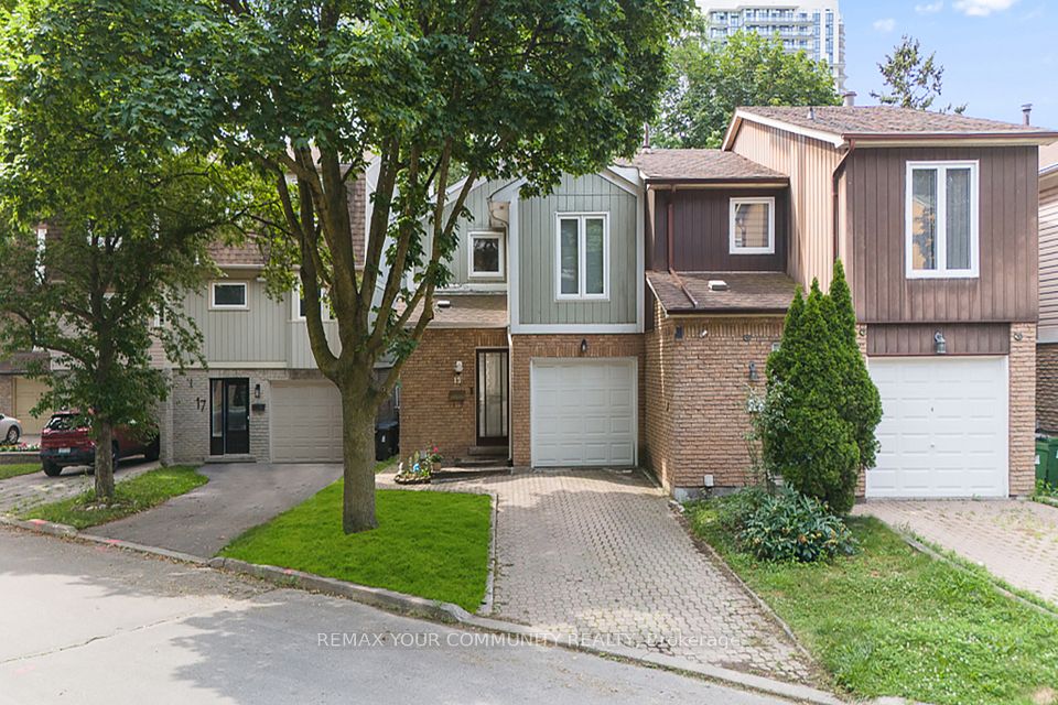 15 Clematis Road, Toronto, ON M2J 4X1 at 15 Clematis Road, Toronto, ON M2J 4X1, Toronto C15, ON, M2J 4X1