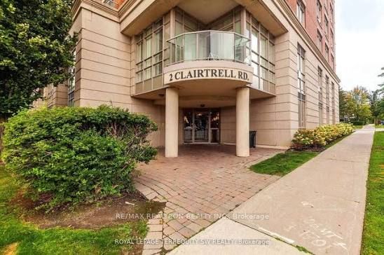 2 Clairtrell Road 1010, Toronto, ON M2N 7H5 at 2 Clairtrell Road 1010, Toronto, ON M2N 7H5, Toronto C14, ON, M2N 7H5