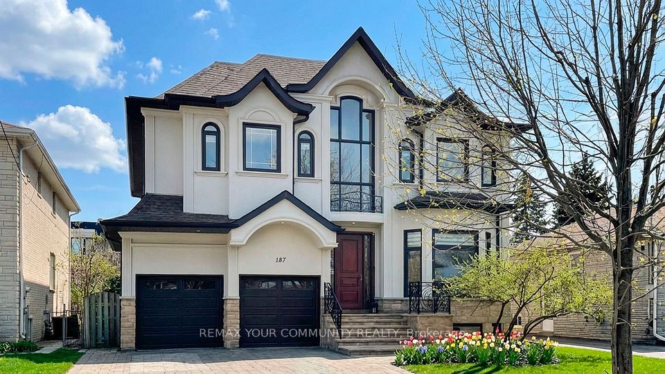 187 Patricia Avenue, Toronto, ON M2M 1J6 at 187 Patricia Avenue, Toronto, ON M2M 1J6, Toronto C07, ON, M2M 1J6