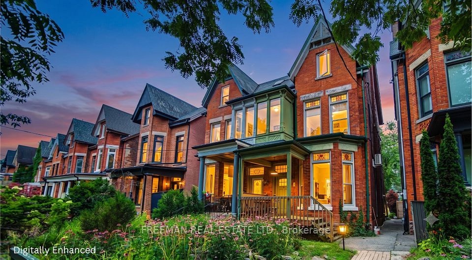 46 Brunswick Avenue, Toronto, ON M5S 2L7 at 46 Brunswick Avenue, Toronto, ON M5S 2L7, Toronto C01, ON, M5S 2L7