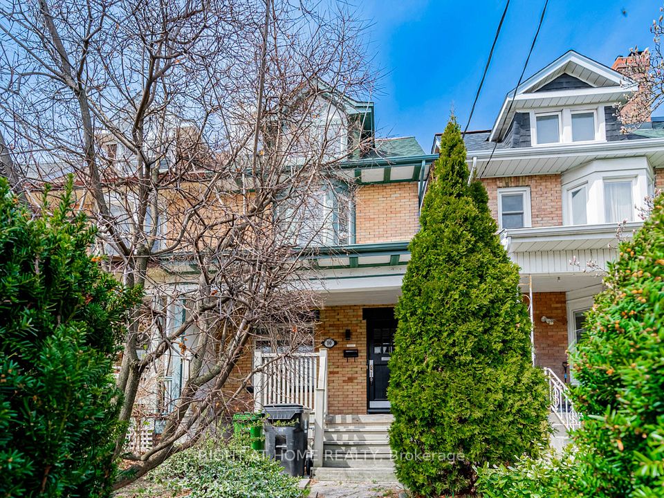 10 St Annes Road, Toronto, ON M6J 2C1 at 10 St Annes Road, Toronto, ON M6J 2C1, Toronto C01, ON, M6J 2C1