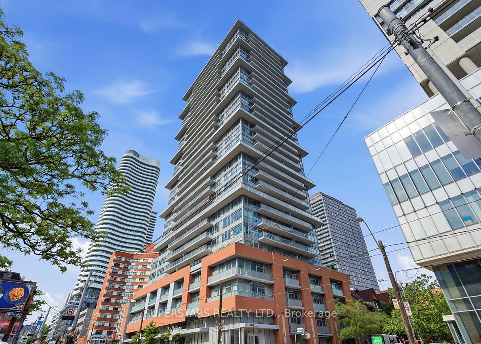 365 Church Street 2609, Toronto, ON M5B 0B5 at 365 Church Street 2609, Toronto, ON M5B 0B5, Toronto C08, ON, M5B 0B5