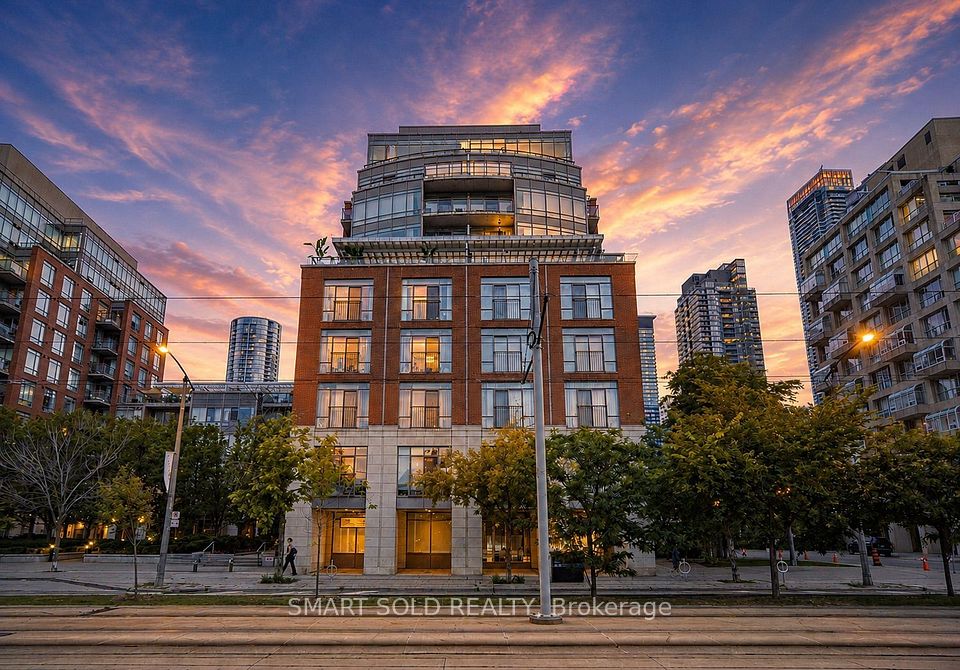 500 Queens Quay W Ph01E, Toronto, ON M5V 3K8