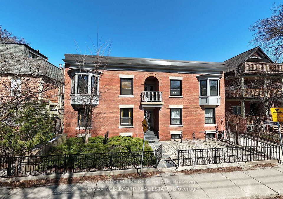 34 Winchester Street, Toronto, ON M4X 1A7 at 34 Winchester Street, Toronto, ON M4X 1A7, Toronto C08, ON, M4X 1A7