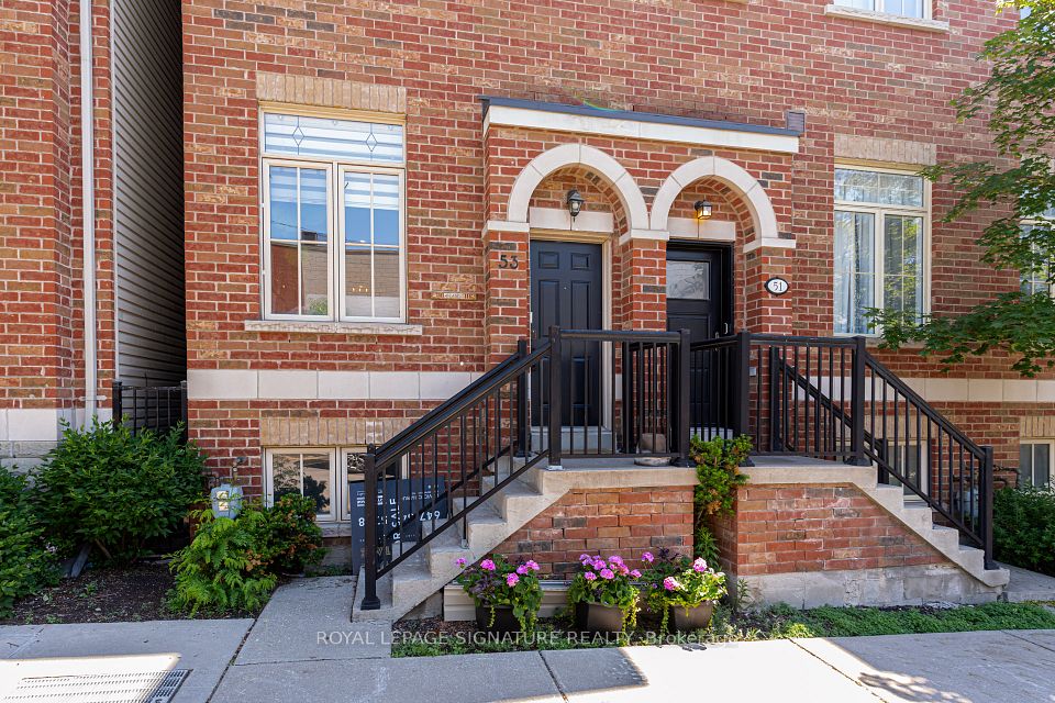 53 St Paul Street, Toronto, ON M5A 3H2 at 53 St Paul Street, Toronto, ON M5A 3H2, Toronto C08, ON, M5A 3H2