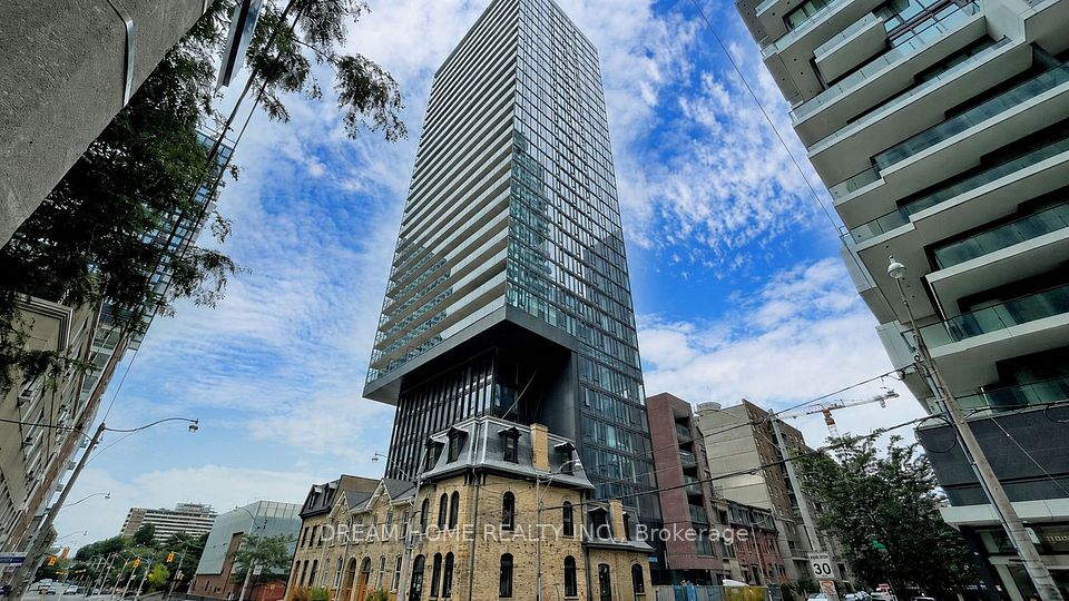 47 Mutual Street 2808, Toronto, ON M5B 0C6 at 47 Mutual Street 2808, Toronto, ON M5B 0C6, Toronto C08, ON, M5B 0C6
