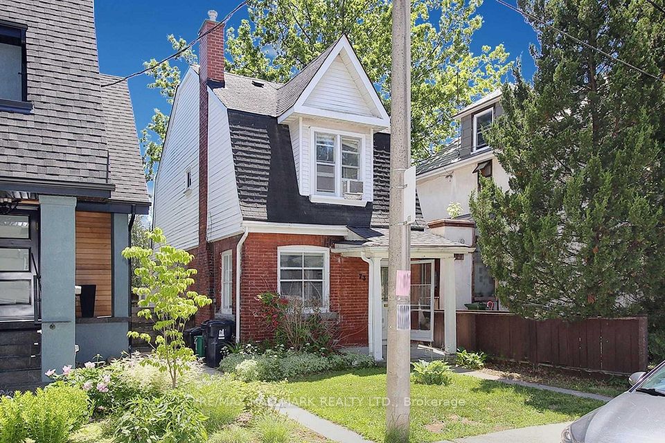 73 Hocken Avenue, Toronto, ON M6G 2K1 at 73 Hocken Avenue, Toronto, ON M6G 2K1, Toronto C02, ON, M6G 2K1