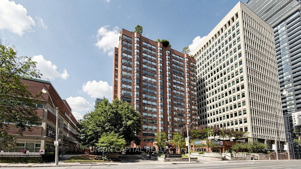 62 Wellesley Street W 1405, Toronto, ON M5S 2X3 at 62 Wellesley Street W 1405, Toronto, ON M5S 2X3, Toronto C01, ON, M5S 2X3