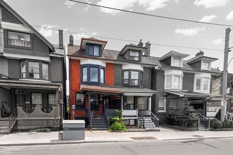 1213 College Street, Toronto, ON M6H 1C1 at 1213 College Street, Toronto, ON M6H 1C1, Toronto C01, ON, M6H 1C1