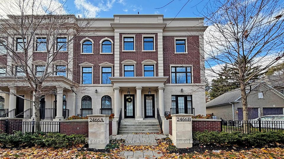 2466B Bayview Avenue, Toronto, ON M2L 1A7 at 2466B Bayview Avenue, Toronto, ON M2L 1A7, Toronto C12, ON, M2L 1A7