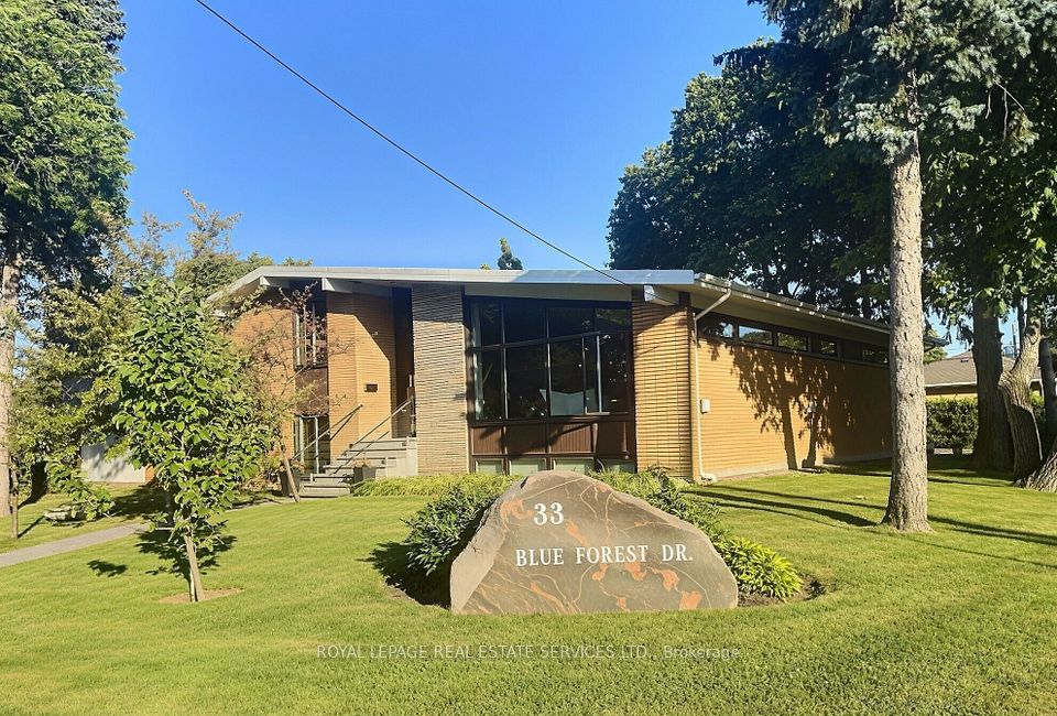 33 Blue Forest Drive, Toronto, ON M3H 4W4 at 33 Blue Forest Drive, Toronto, ON M3H 4W4, Toronto C06, ON, M3H 4W4
