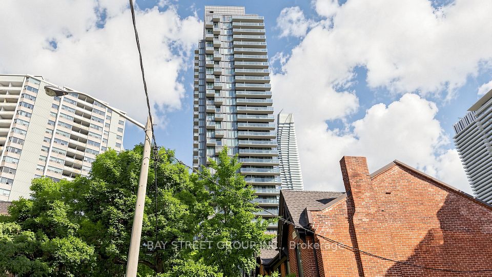 75 St Nicholas Street 311, Toronto, ON M4Y 0A5 at 75 St Nicholas Street 311, Toronto, ON M4Y 0A5, Toronto C01, ON, M4Y 0A5