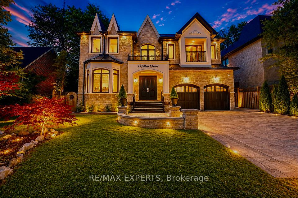 9 Calderon Crescent, Toronto, ON M2R 2E4 at 9 Calderon Crescent, Toronto, ON M2R 2E4, Toronto C07, ON, M2R 2E4