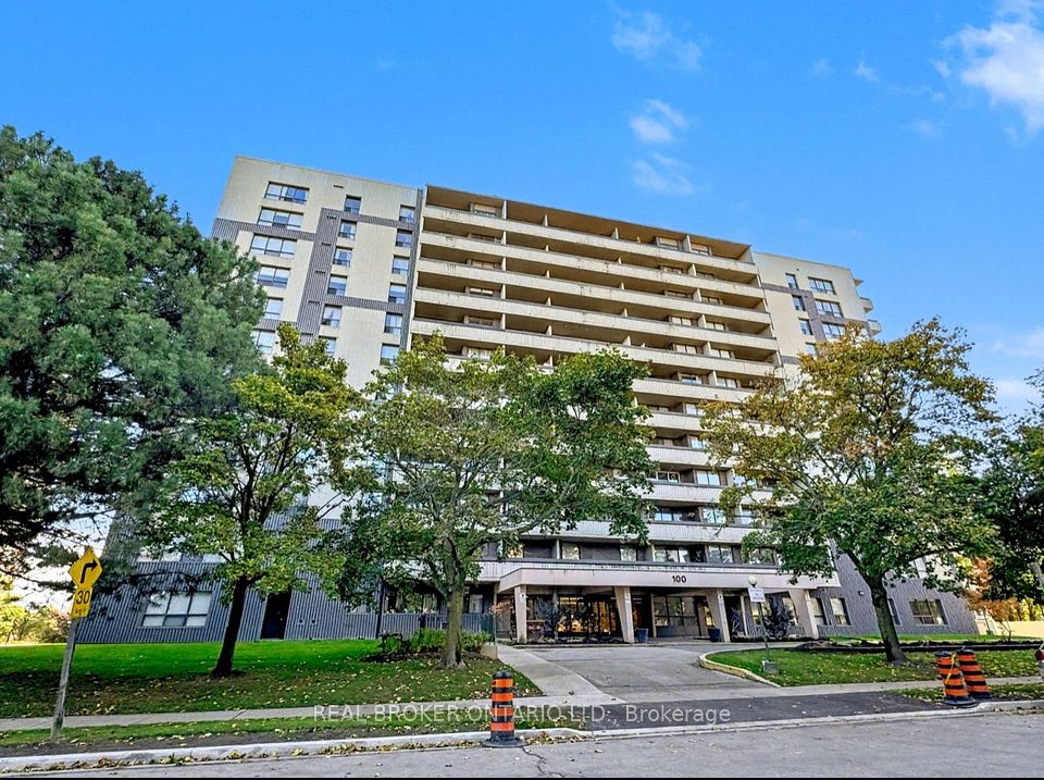 100 Canyon Avenue 503, Toronto, ON M3H 5T9 at 100 Canyon Avenue 503, Toronto, ON M3H 5T9, Toronto C06, ON, M3H 5T9