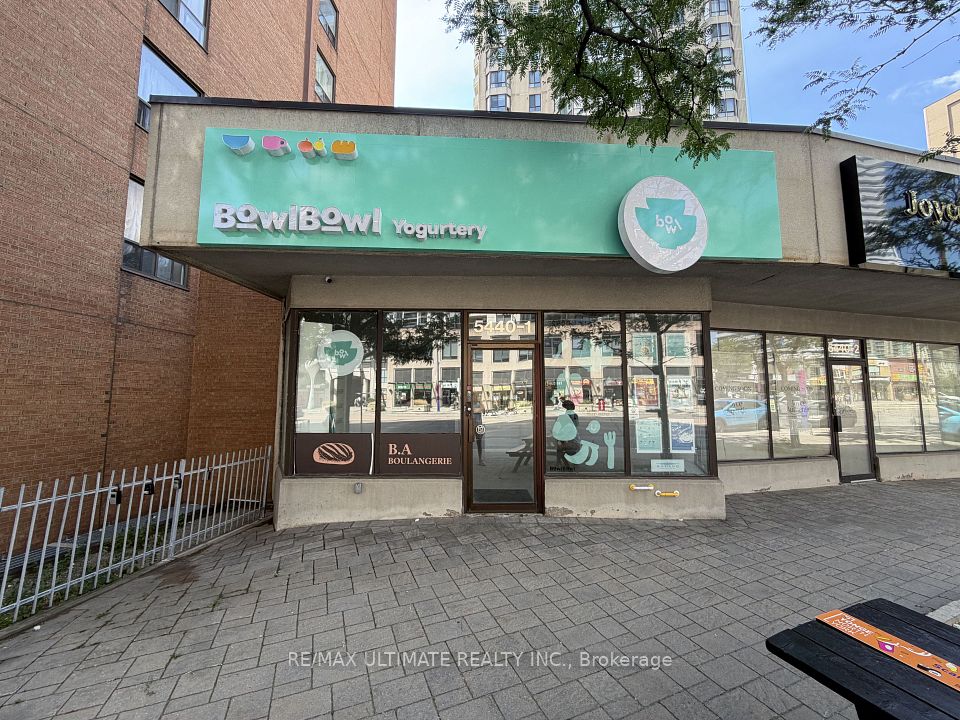 5440 Yonge Street 1, Toronto, ON M2N 6J4